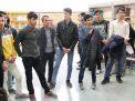 گزارش تصویری دانش آموزان/ روزدوم جشنواره از دبیرستان تا دانشگاه صنعتی شاهرود